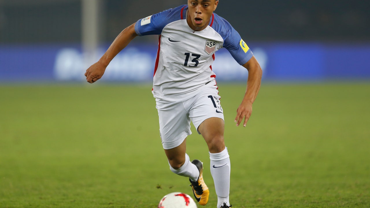 Dest chooses to play for US over Netherlands